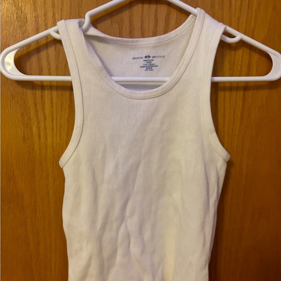 Plain Brandy Melvillie Tank - Picture 1 of 2